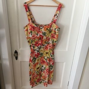 Flirty Picnic & Party Dress